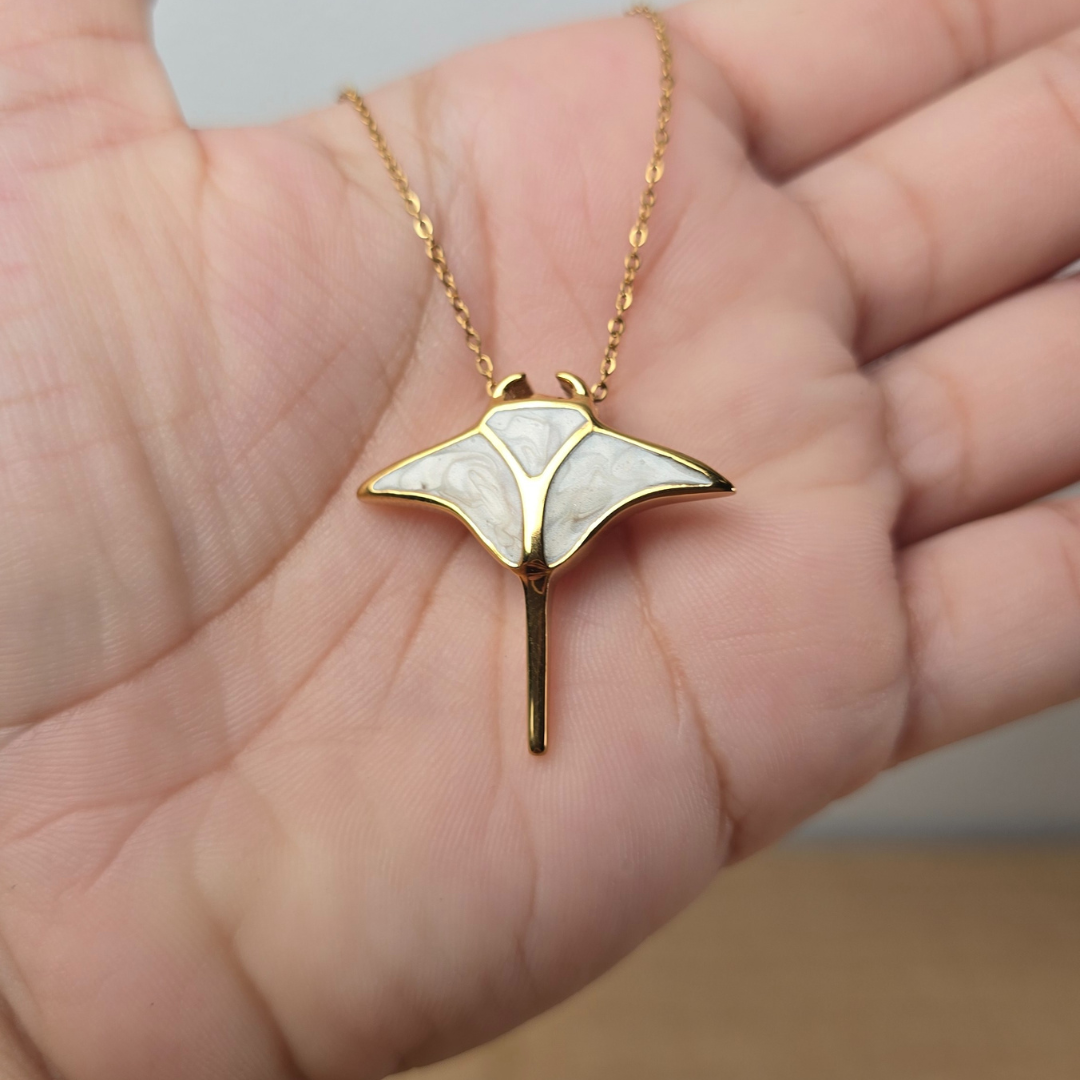Mantarraya oro