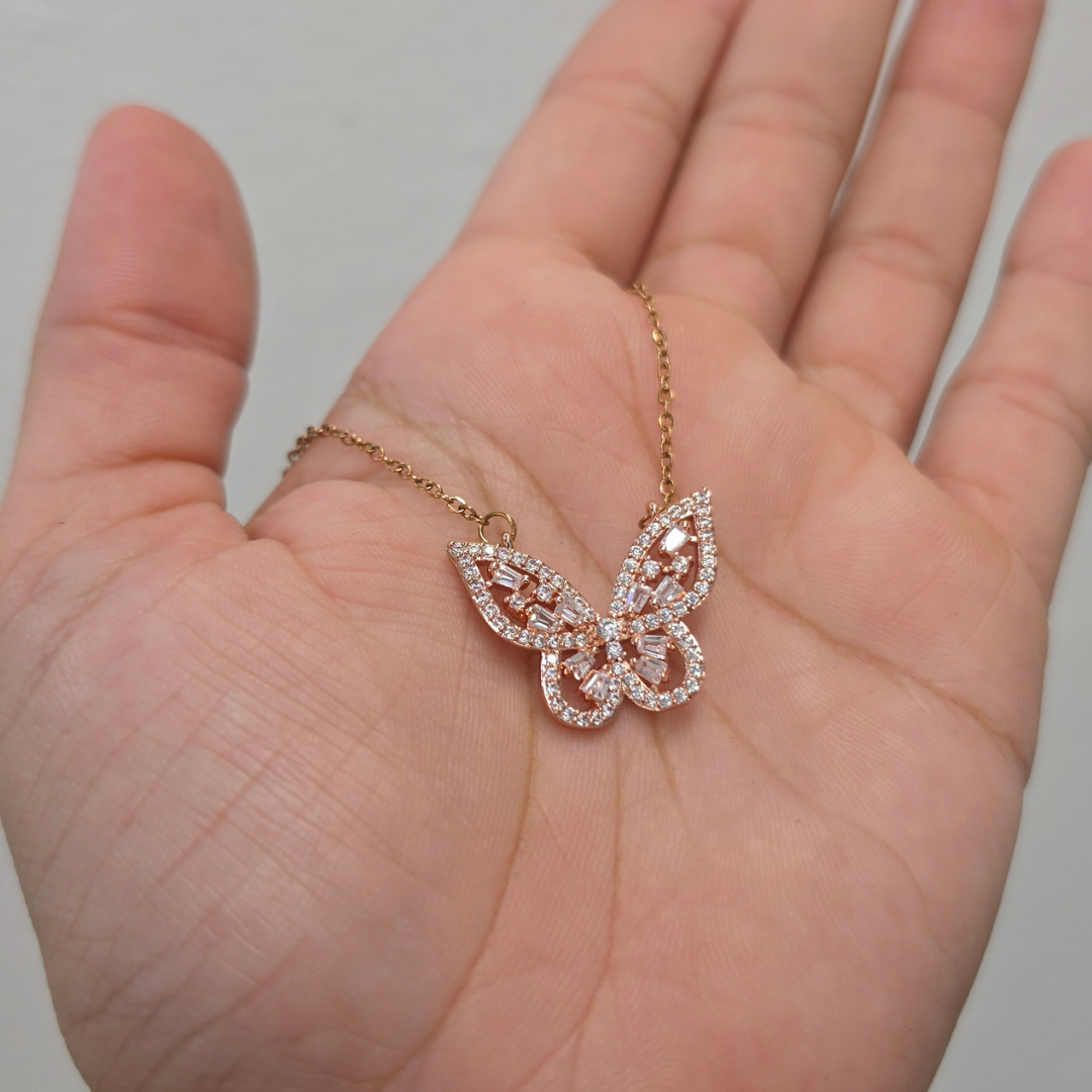 Mariposa Brillante