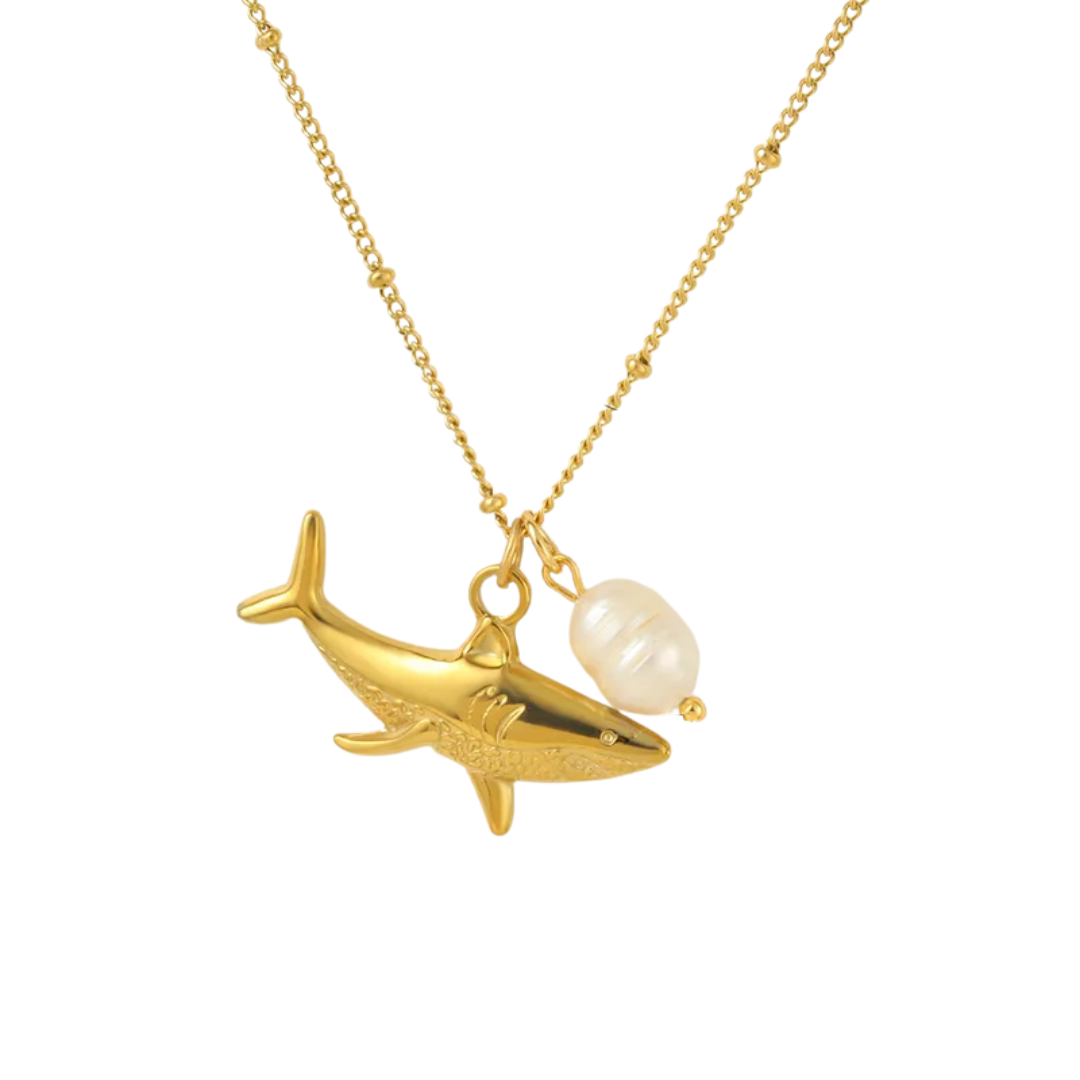 Tiburón dorado