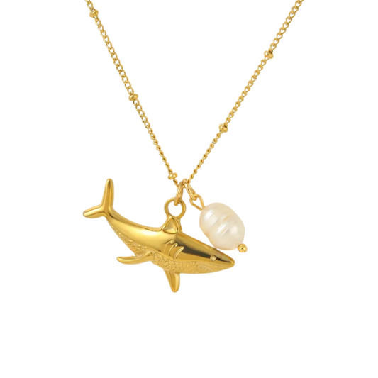 Tiburón dorado