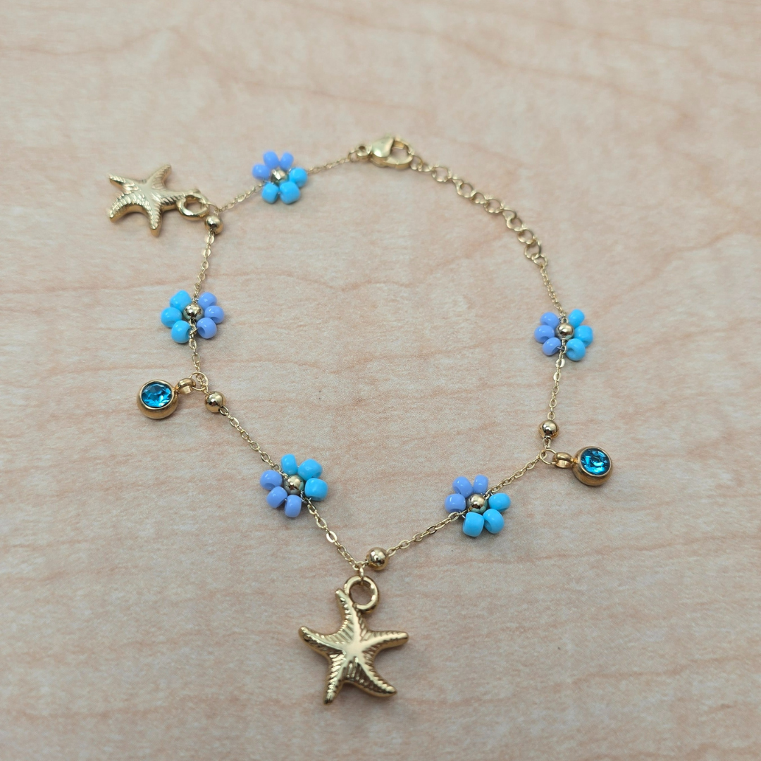 Estrella del Atlántico (Pulsera)