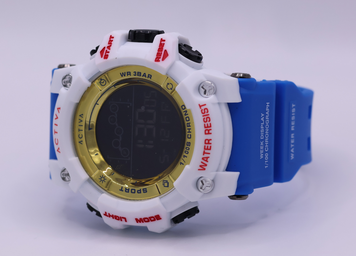 Activa Summit Men 50mm