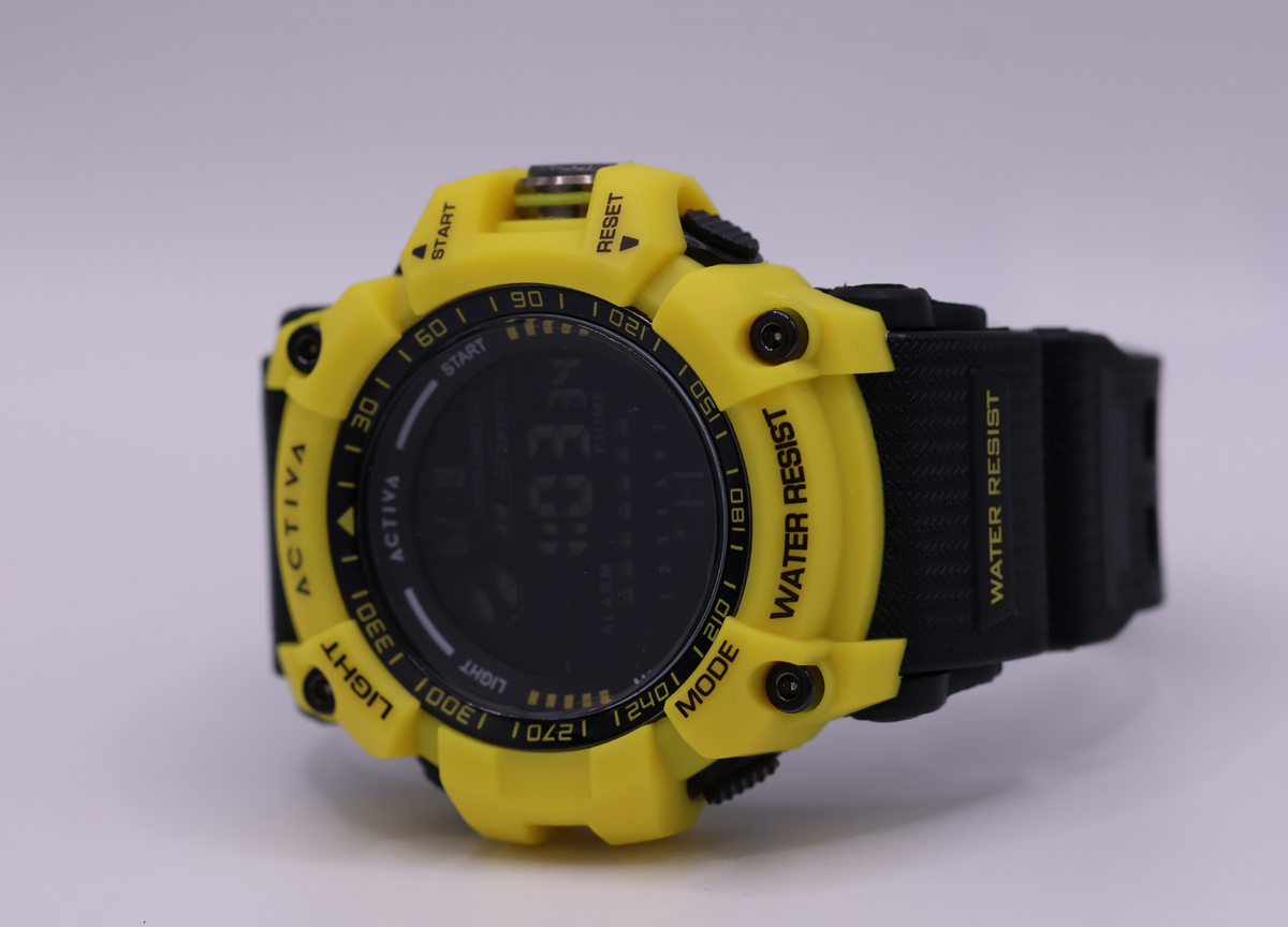 Activa Summit Men 50mm