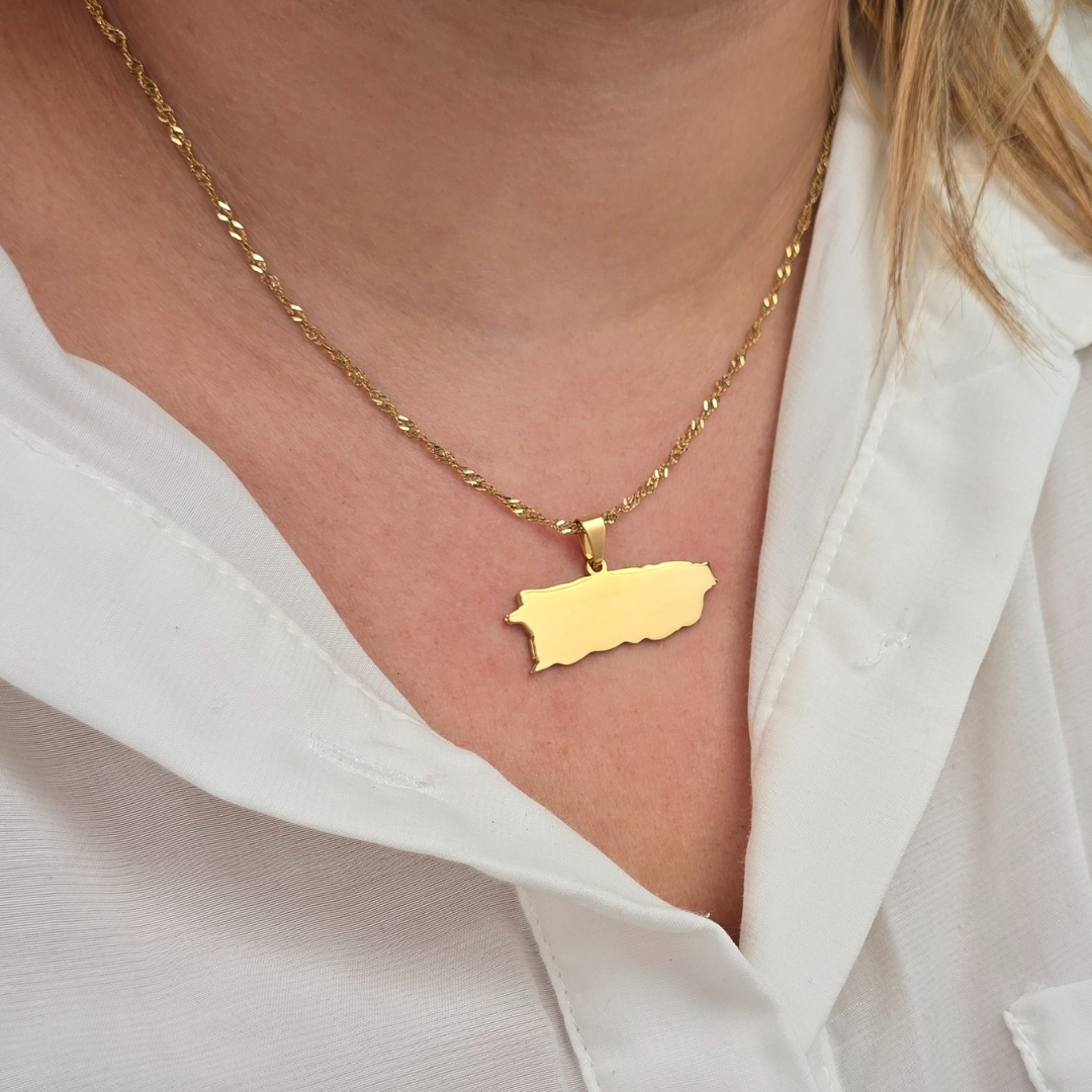 Puerto rico oro