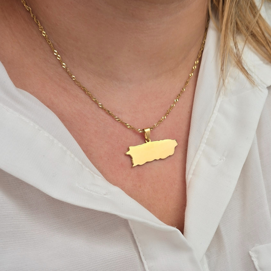 Puerto rico oro