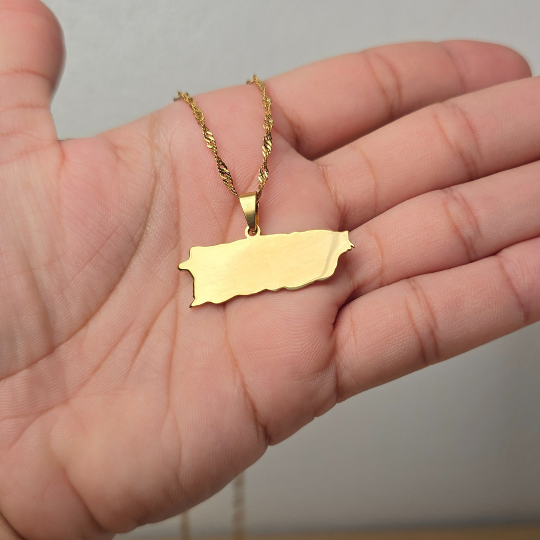 Puerto rico oro