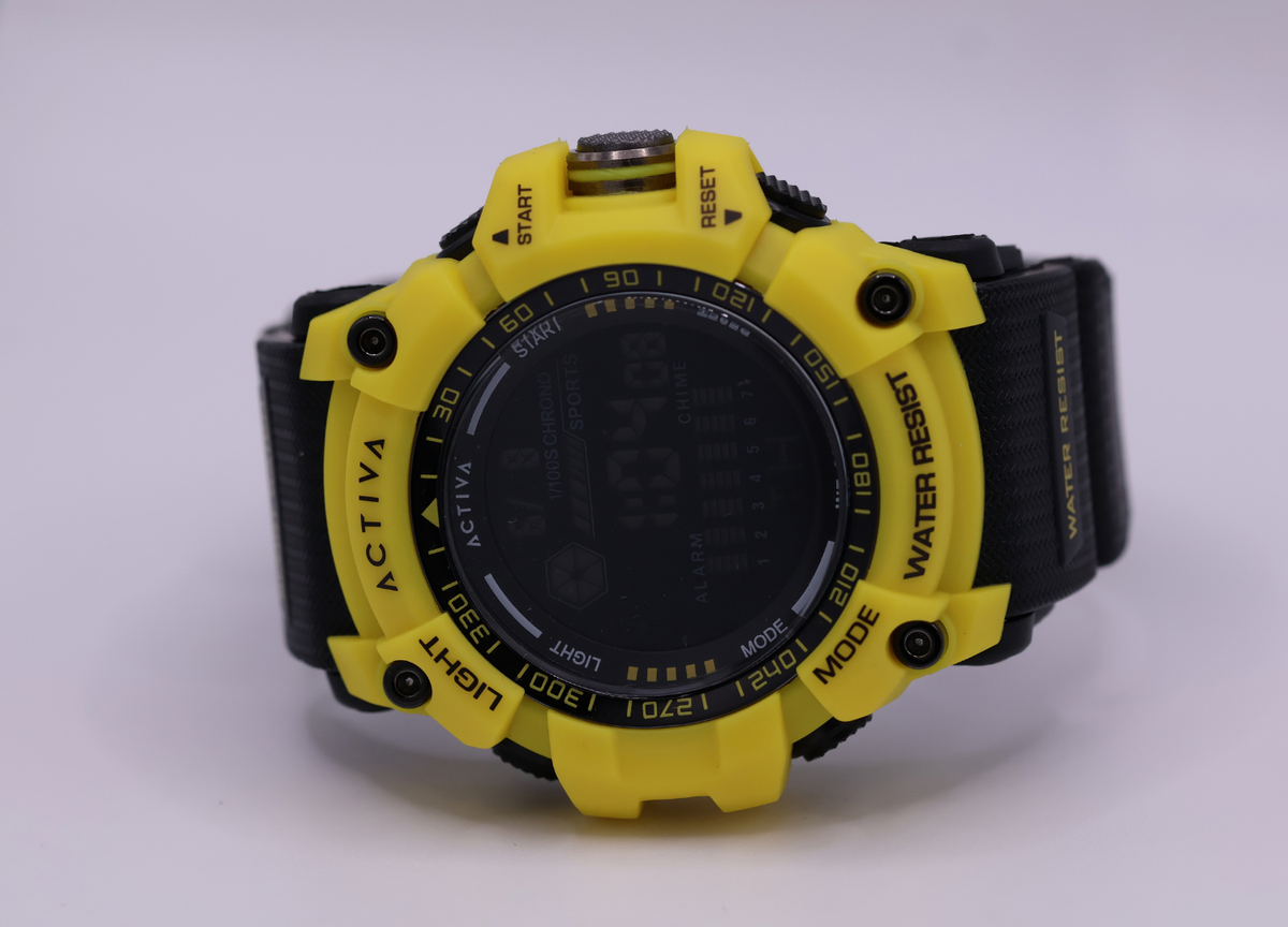 Activa Summit Men 50mm