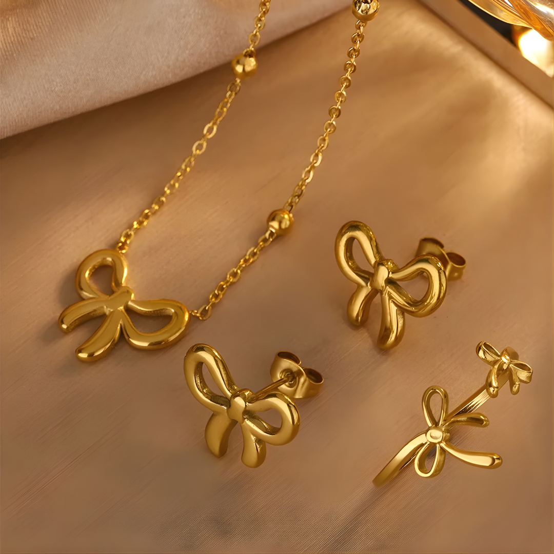 Set Lazo Elegante