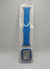 Cargar imagen en el visor de la galería, Band &amp; case 2 en 1 para  iWatch  size 42mm
