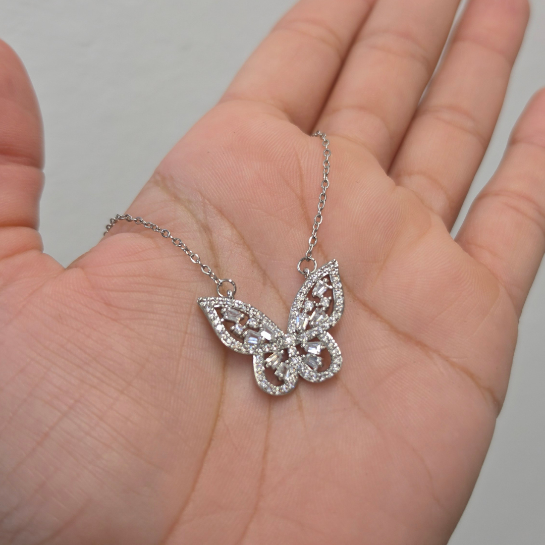 Mariposa Brillante