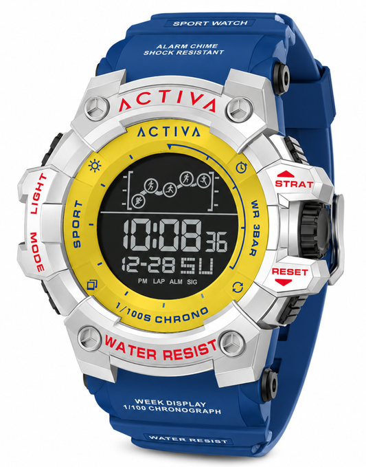 Activa Summit Men 50mm