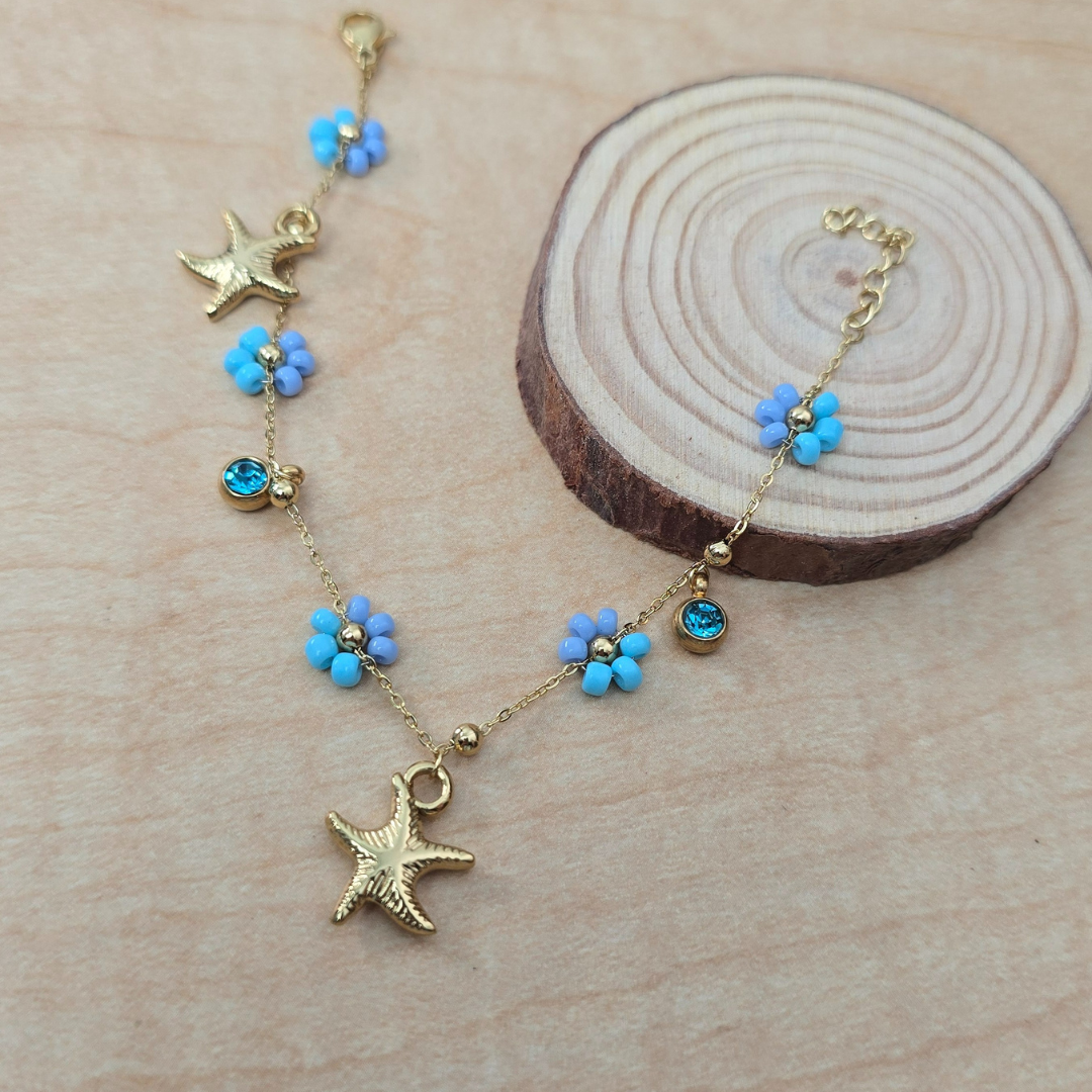 Estrella del Atlántico (Pulsera)
