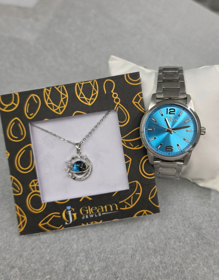 Celestial Lady 36mm