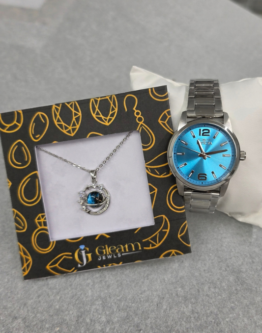 Celestial Lady 36mm