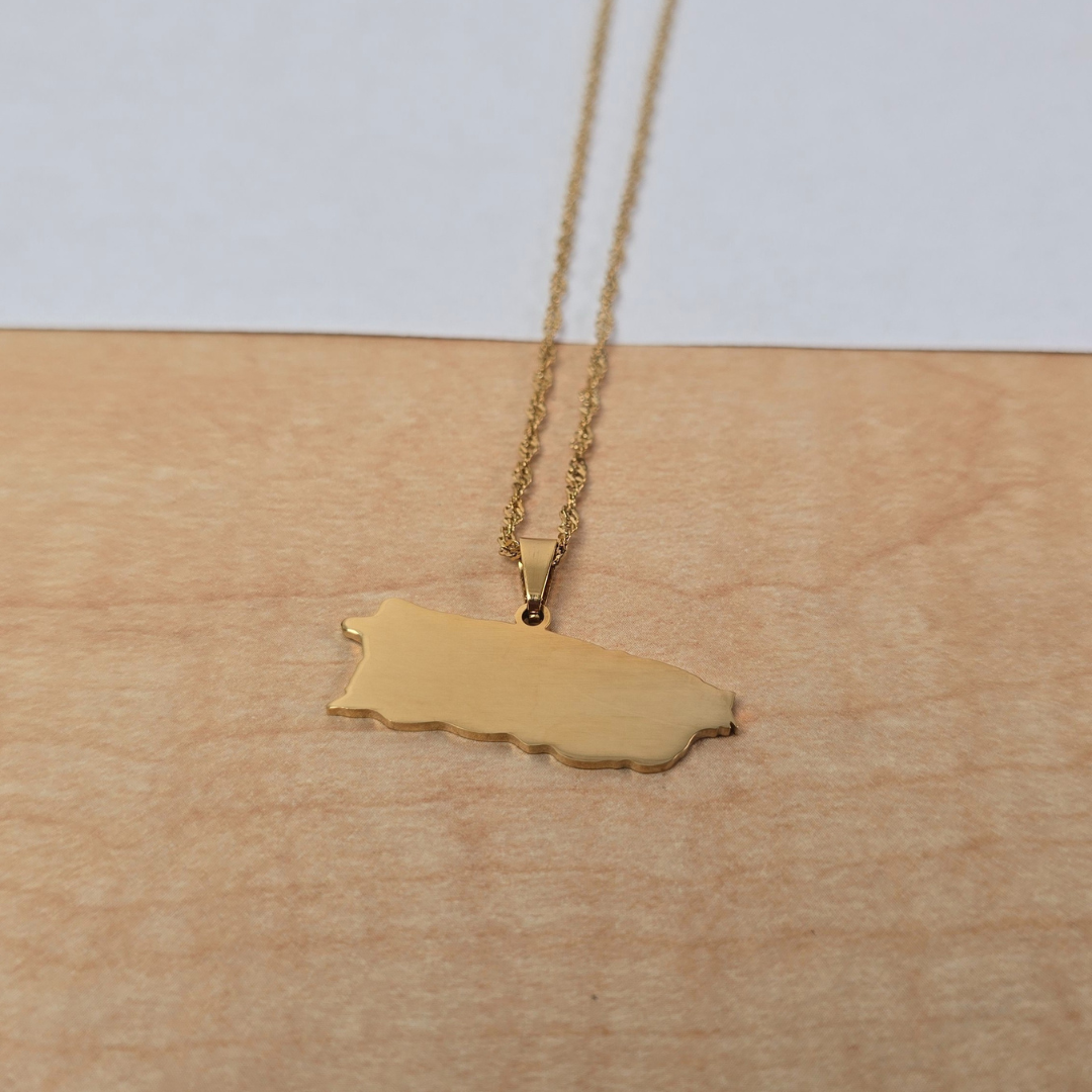 Puerto rico oro