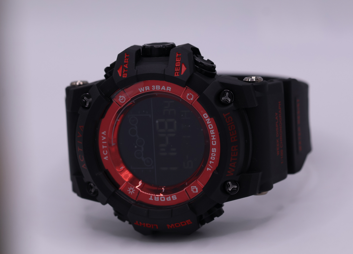 Activa Summit Men 50mm