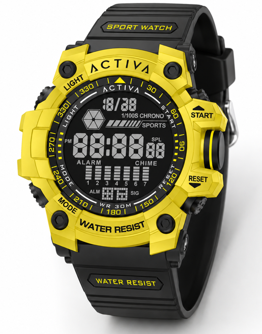 Activa Summit Men 50mm