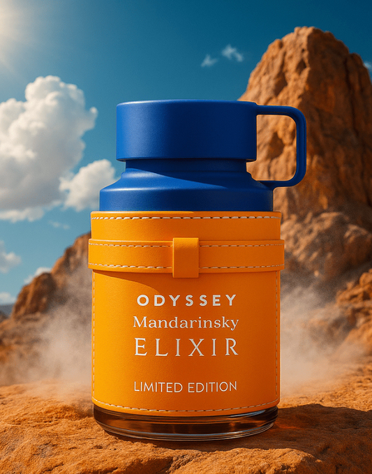 Mandarin Sky Elixir Eau de Parfum 3.4oz
