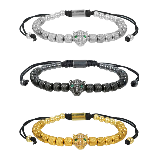 Pulsera Leopardo Elite