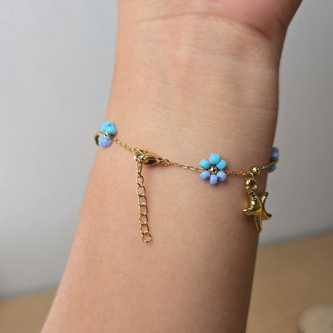 Estrella del Atlántico (Pulsera)