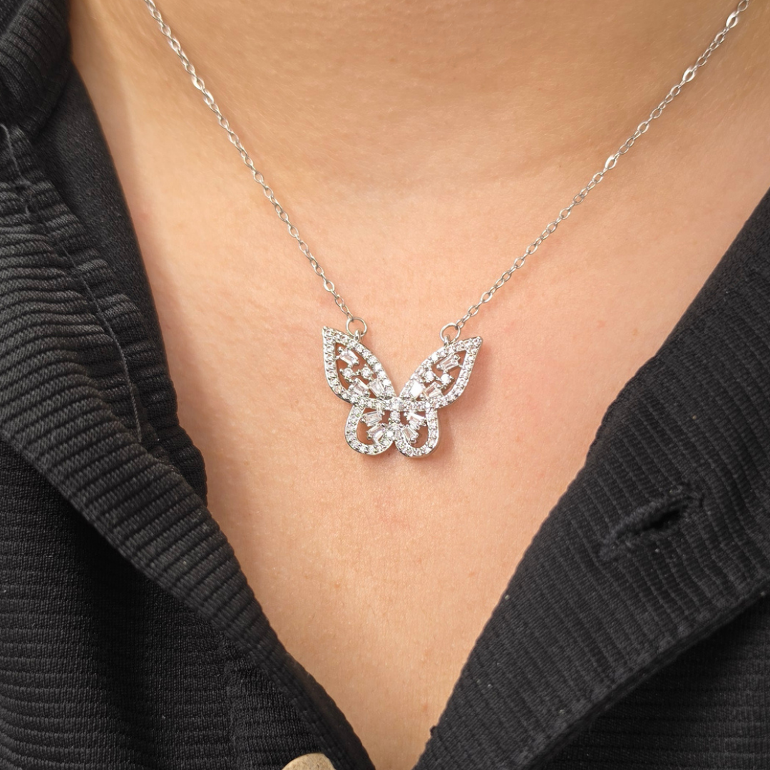 Mariposa Brillante