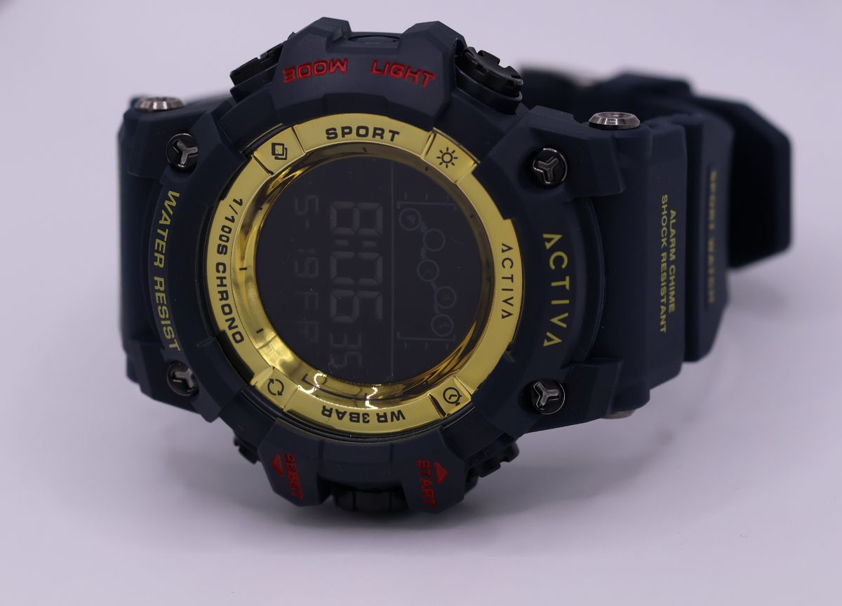 Activa Summit Men 50mm