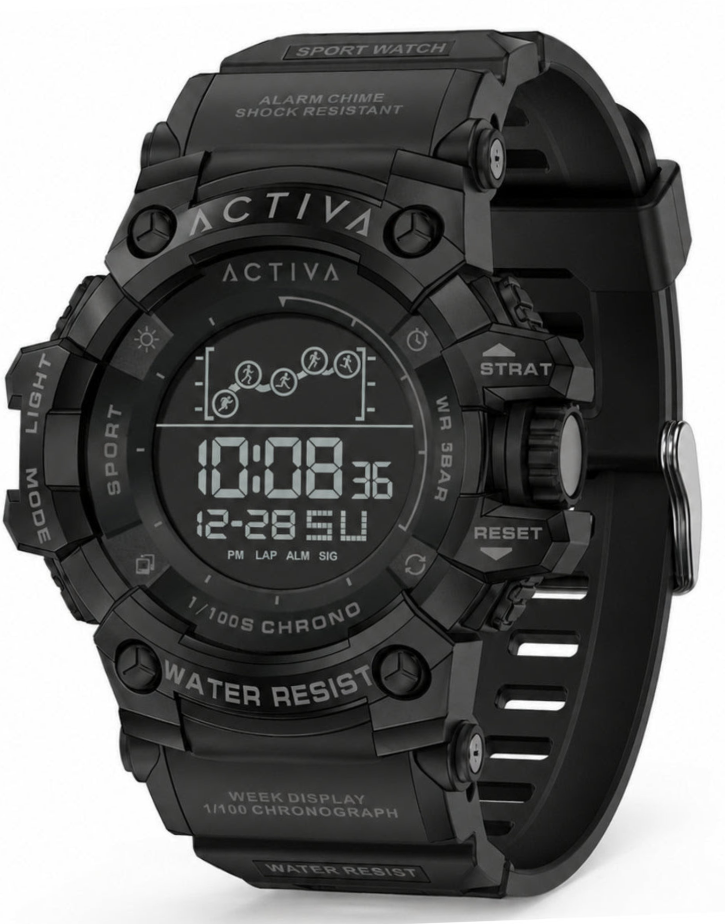 Activa Summit Men 50mm