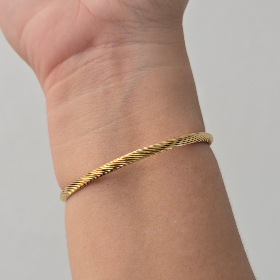 Pulsera Corazón Clásico