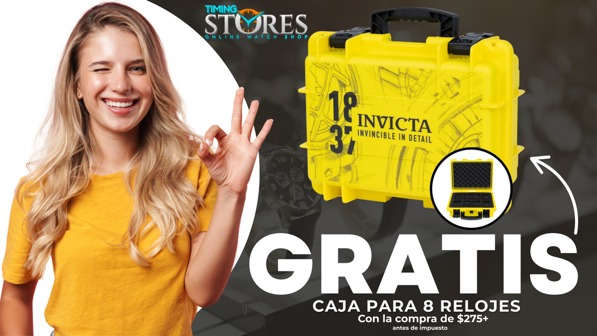 Timing Stores