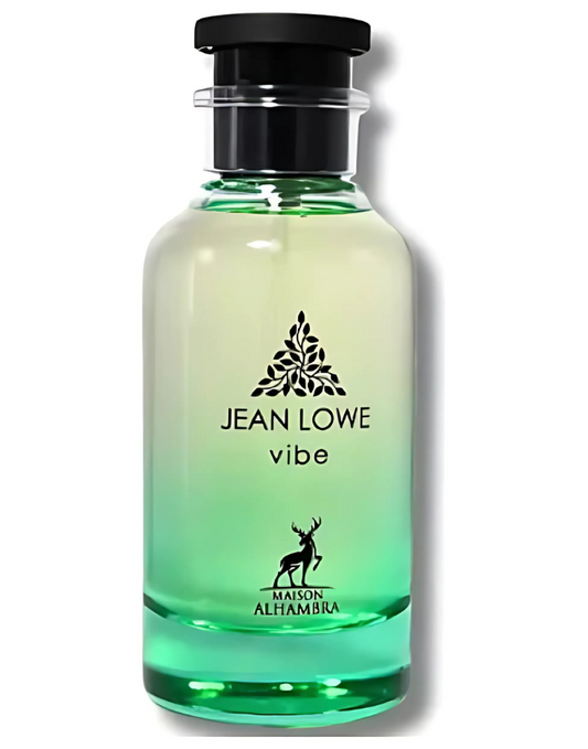 Jean Vibe Eau de Parfum 3.4oz
