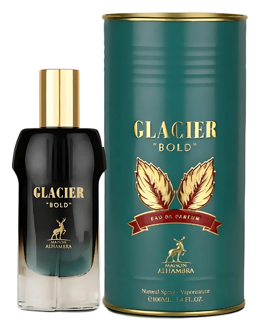 Glacier Bold Eau de Parfum 3.4oz