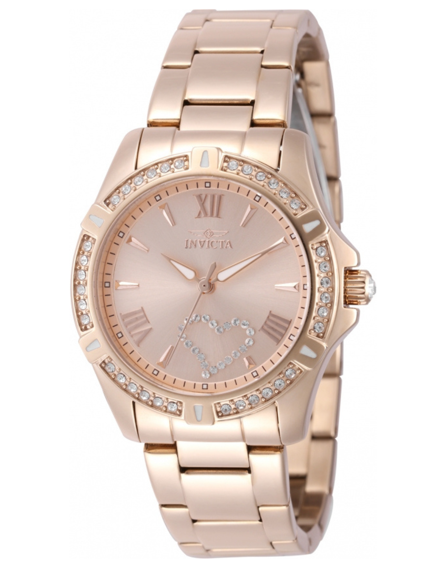 Angel Lady 34.5mm
