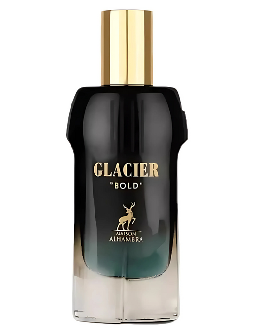 Glacier Bold Eau de Parfum 3.4oz