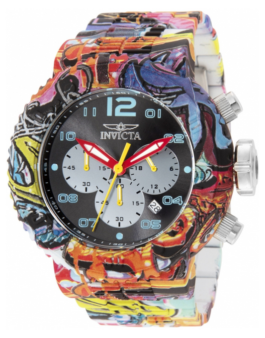Pro DiverMen 52mm graffiti