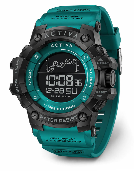 Activa Summit Men 50mm