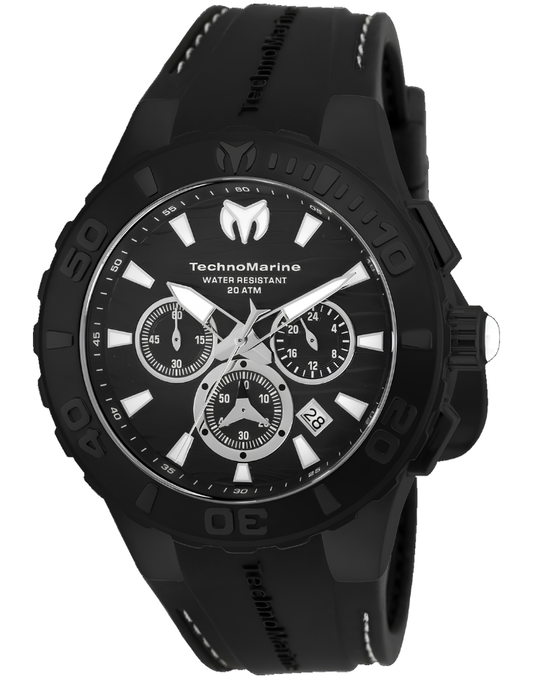 Cruise Medusa Men 44mm