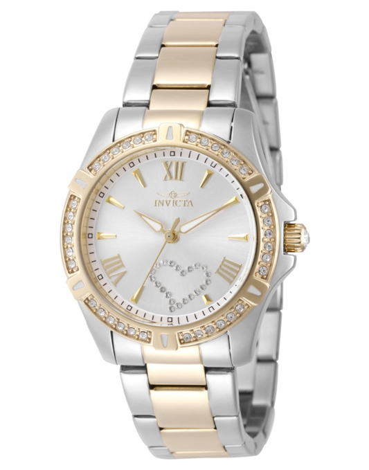 Angel Lady 34.5mm