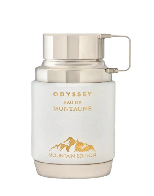 Odyssey Montagne Eau de Parfum 3.4oz