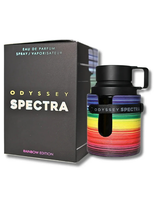 Odyssey Spectra Eau de Parfum 3.4oz