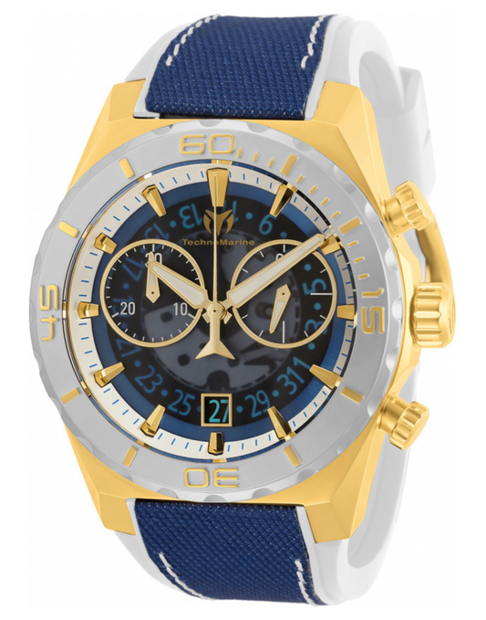 Reef Shark 48mm