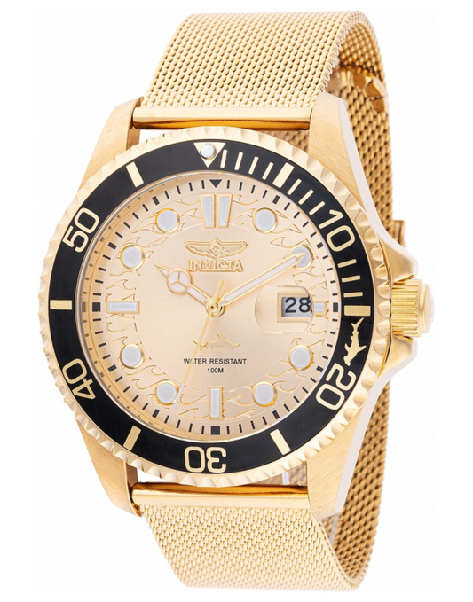 Pro Diver Men 43mm