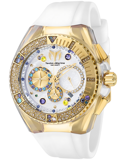 Cruise GMT  Lady 40mm