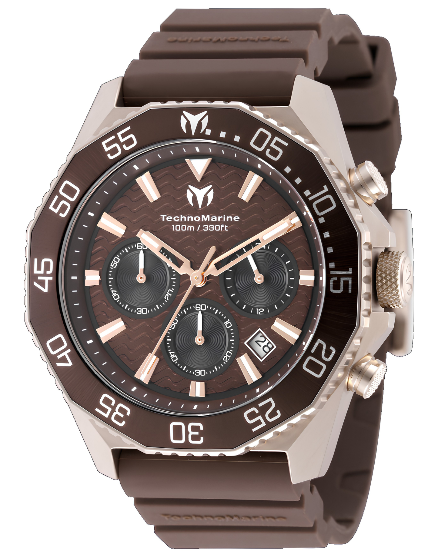 Mare Vivo Men 44mm