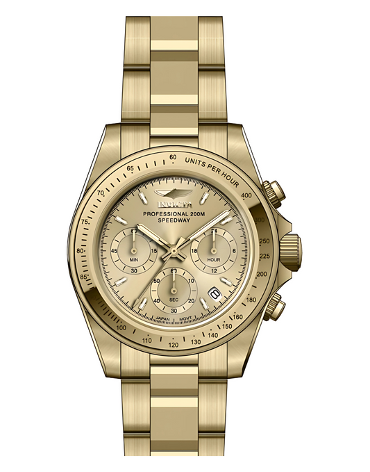 Speedway Men 39.5mm