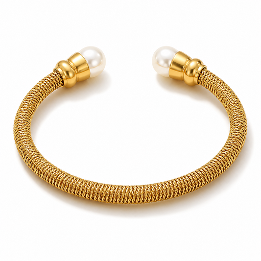 Pulsera Perla Elegante