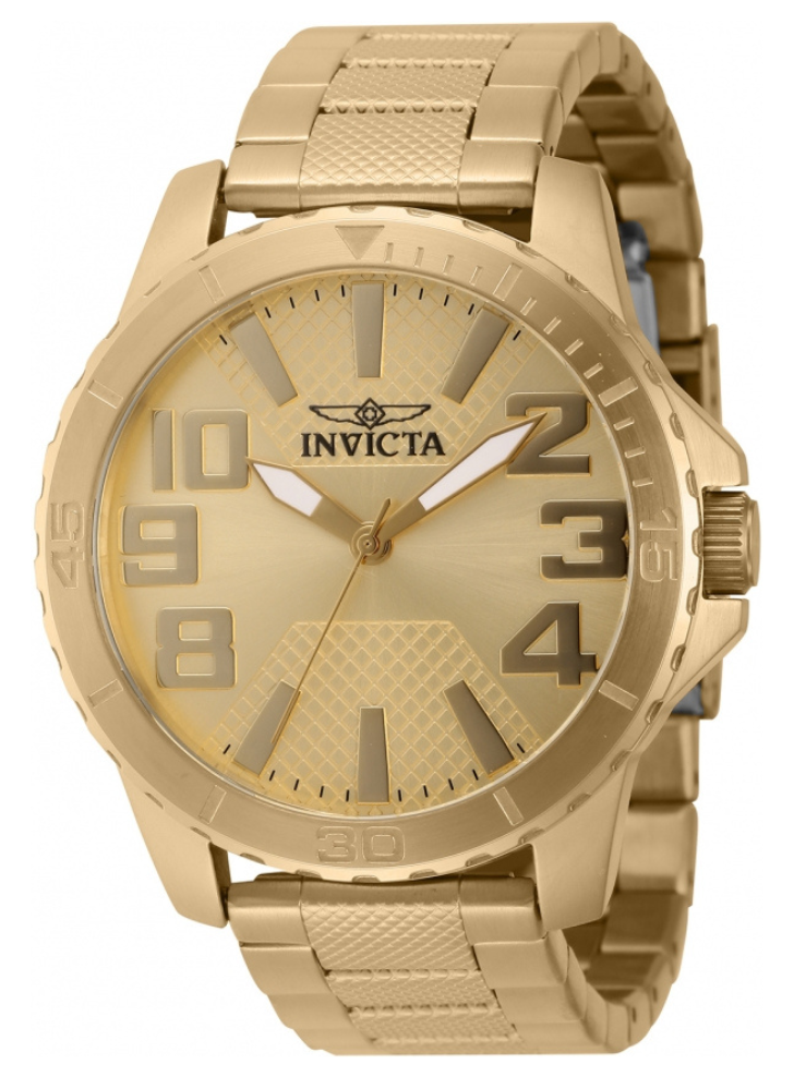 Invicta Caballeros Timing Stores