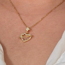 將圖片載入圖庫檢視器 Amor en las estrellas oro
