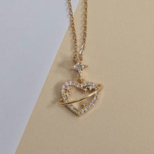 將圖片載入圖庫檢視器 Amor en las estrellas oro
