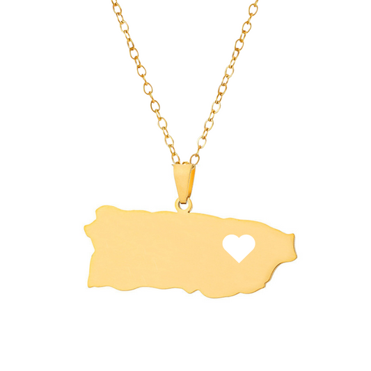 Isla del encanto oro