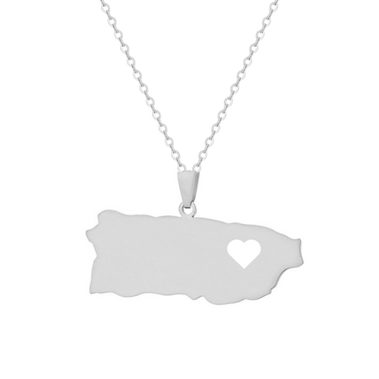 Isla del encanto plata